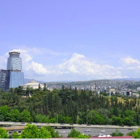 Luxury Aparthotel 5Rooms In Tbilisi Center エクステリア 写真