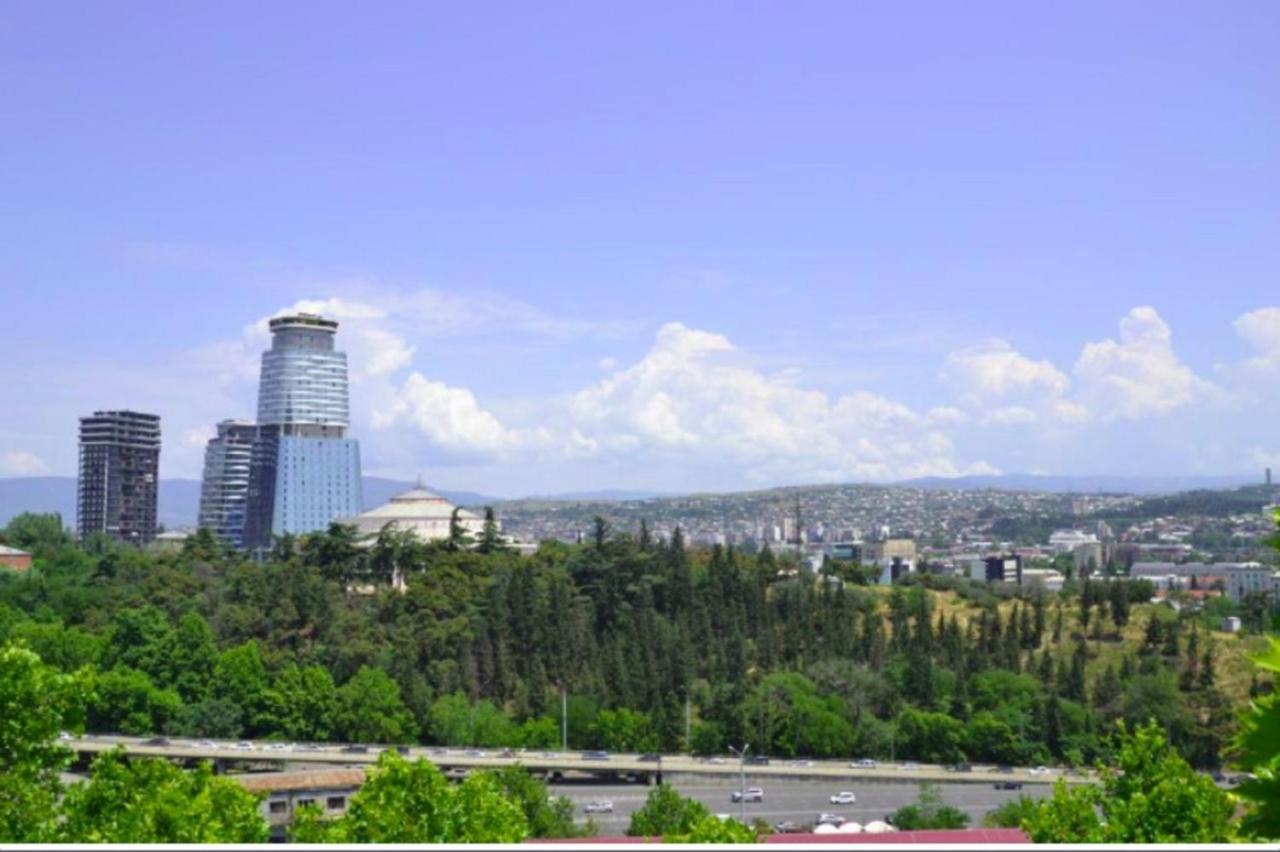 Luxury Aparthotel 5Rooms In Tbilisi Center エクステリア 写真