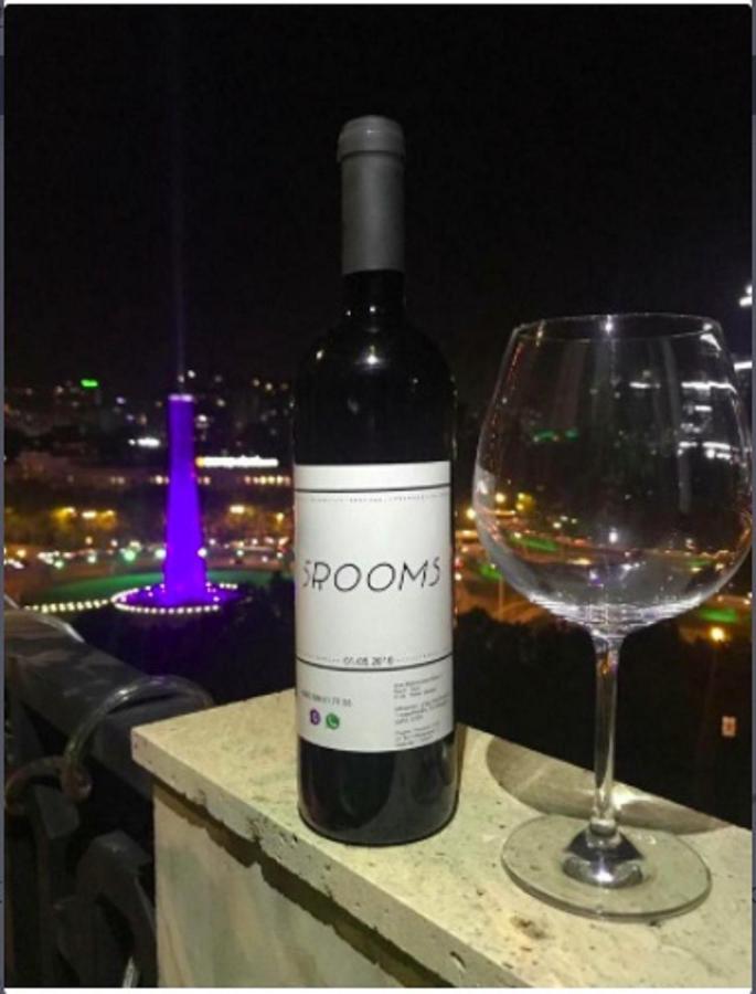 Luxury Aparthotel 5Rooms In Tbilisi Center エクステリア 写真