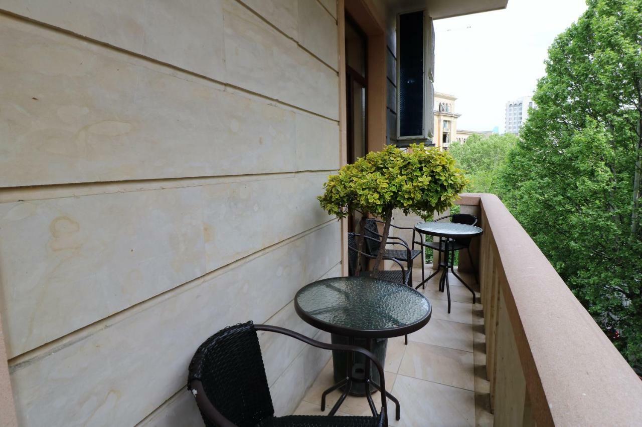 Luxury Aparthotel 5Rooms In Tbilisi Center エクステリア 写真