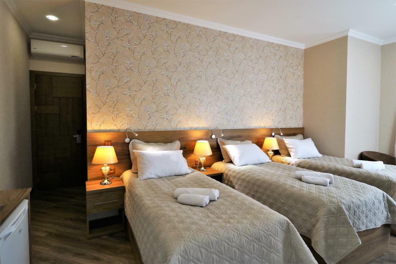 Luxury Aparthotel 5Rooms In Tbilisi Center エクステリア 写真