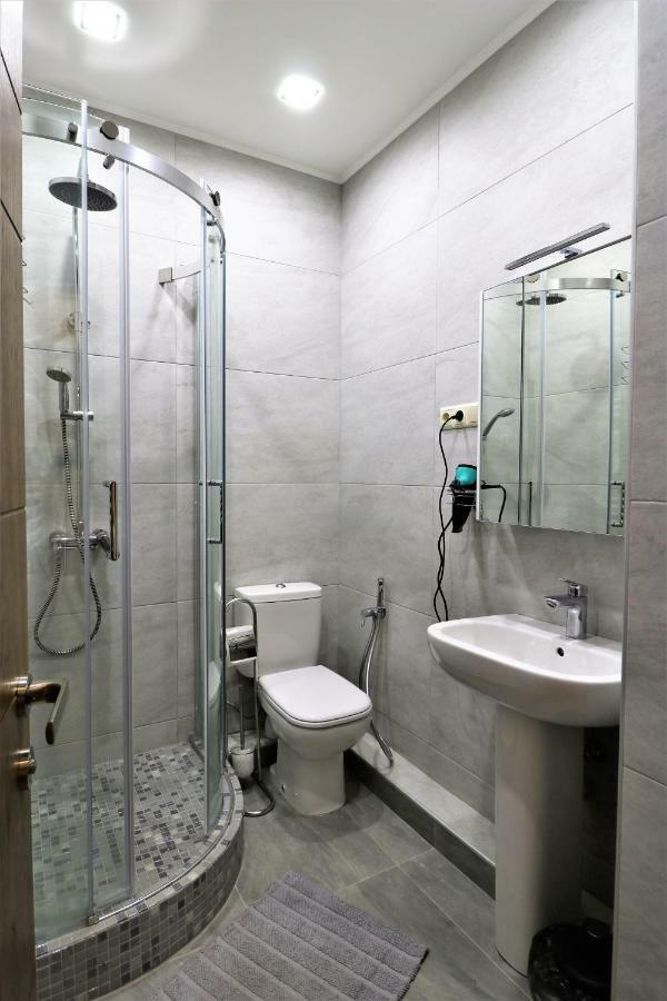 Luxury Aparthotel 5Rooms In Tbilisi Center エクステリア 写真