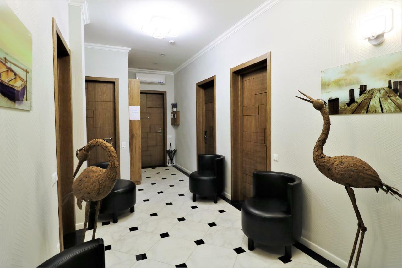 Luxury Aparthotel 5Rooms In Tbilisi Center エクステリア 写真